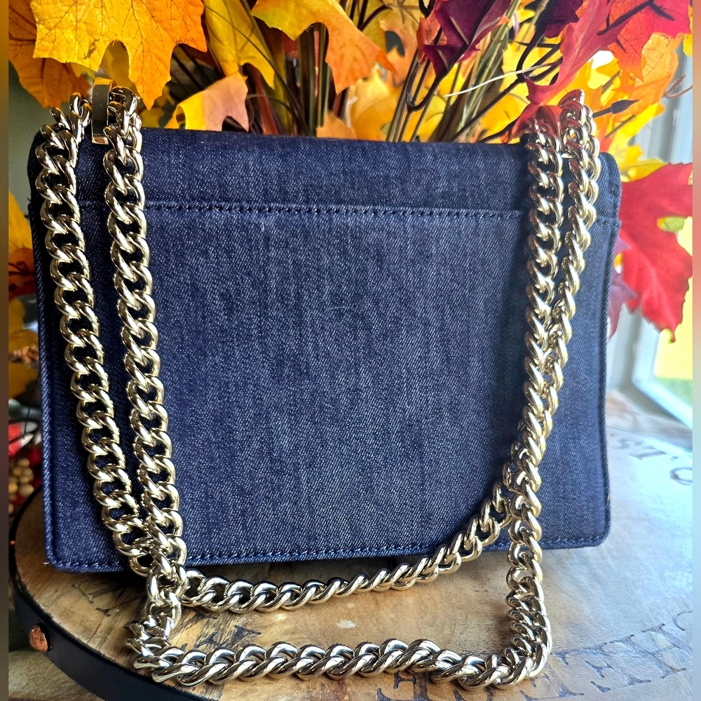 Kate Spade Cameron Street Sima Embellished Cross Body Bag NWOT - Picture 9 of 16